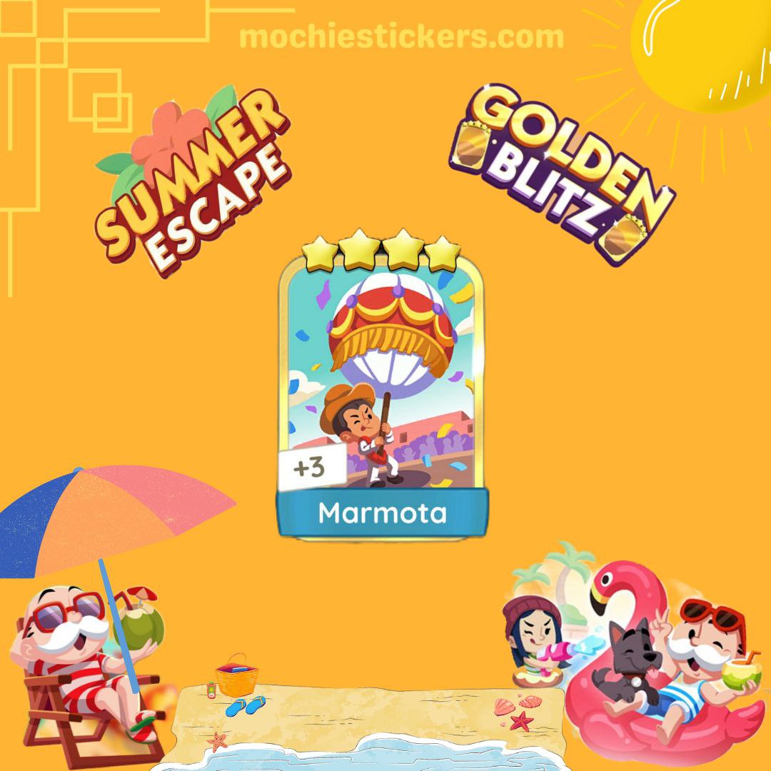 Golden Blitz ( July 28th )