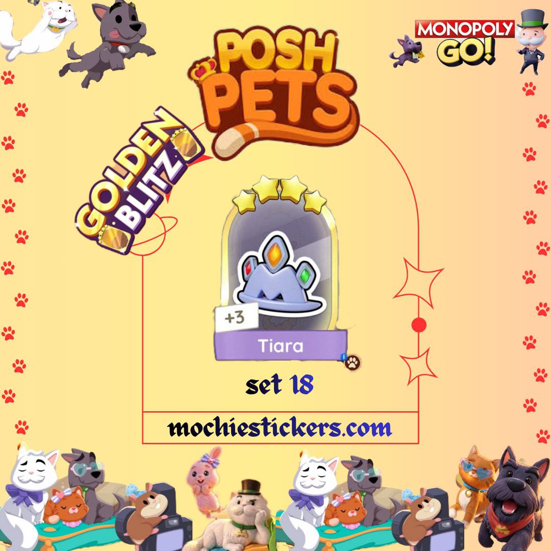 Golden Blitz ( March 5th )