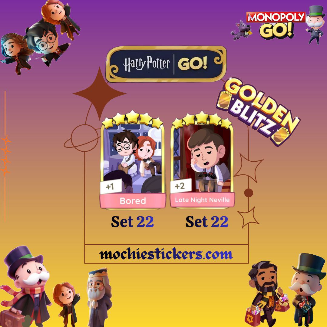 Golden Blitz ( Feb 3rd )