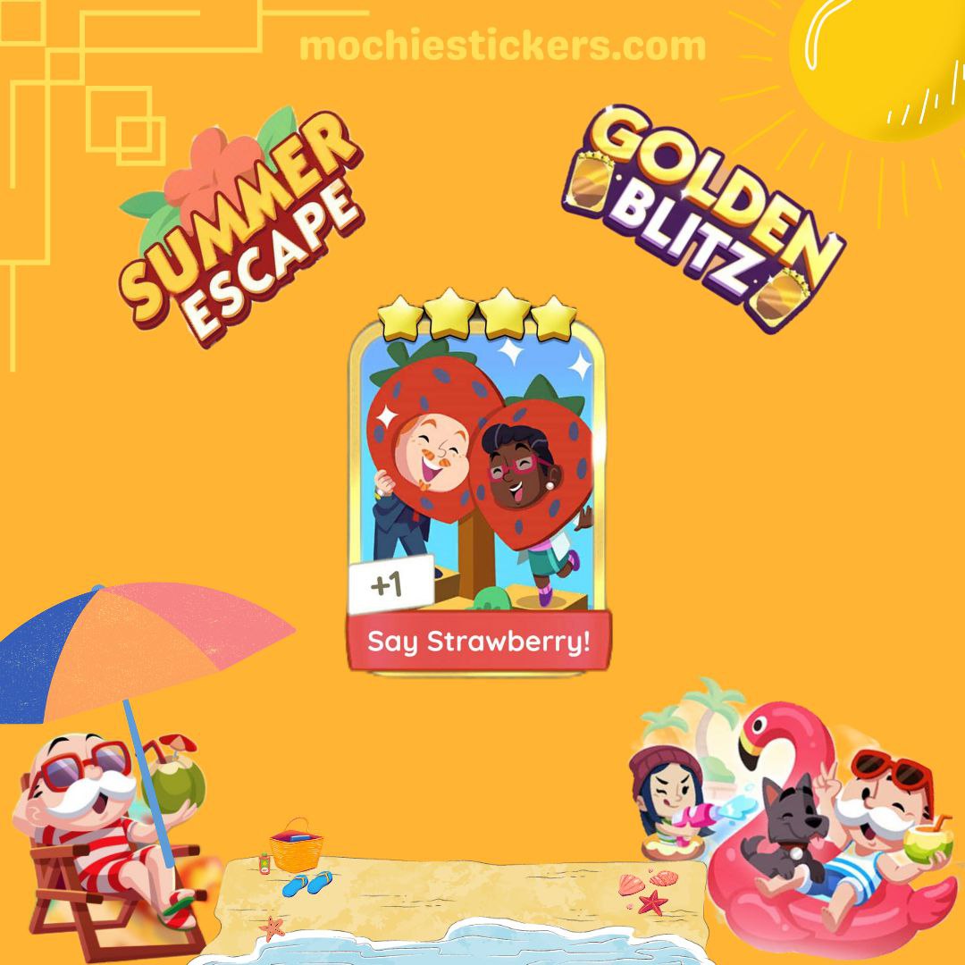 Golden Blitz ( July 28th )
