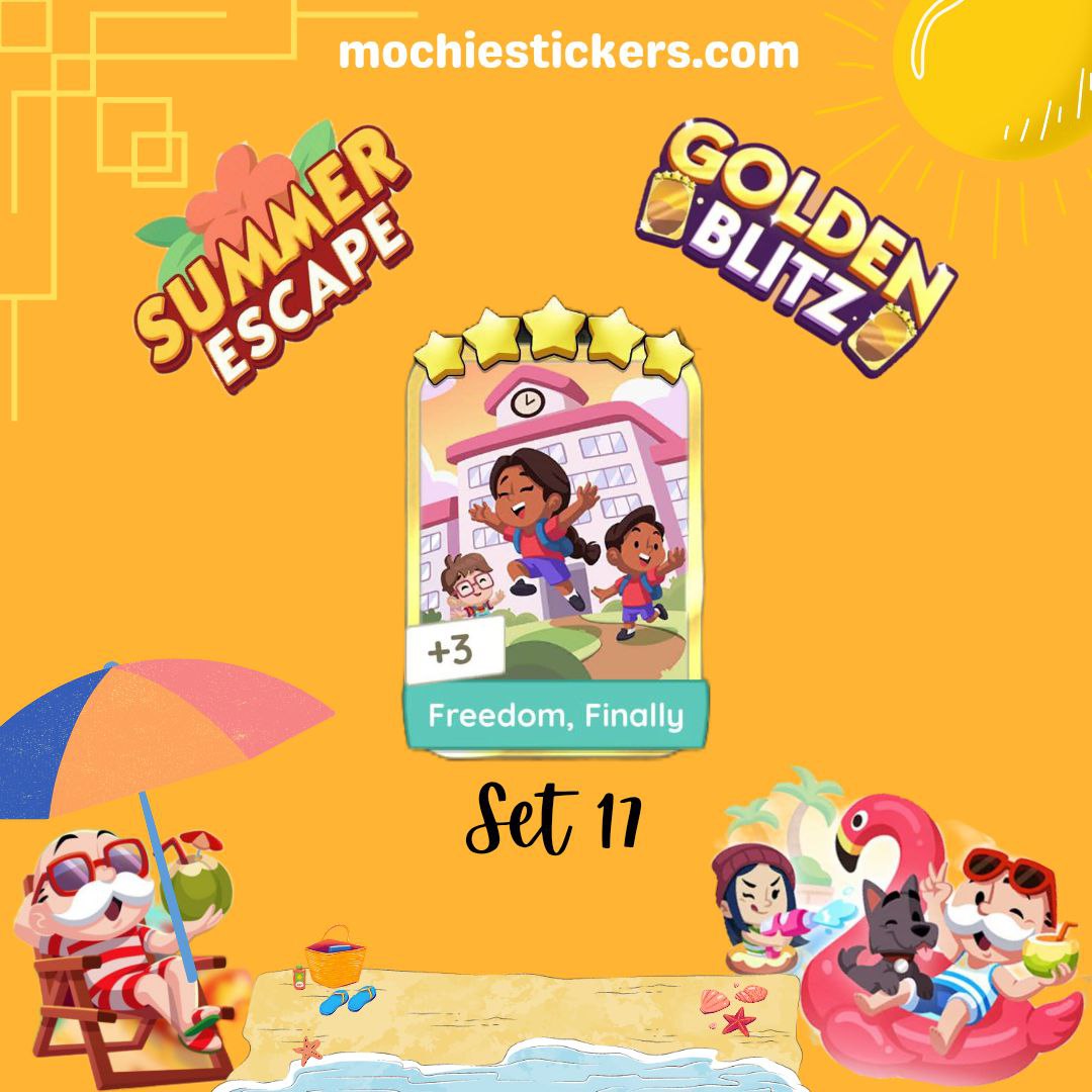 Golden Blitz ( 19th August )
