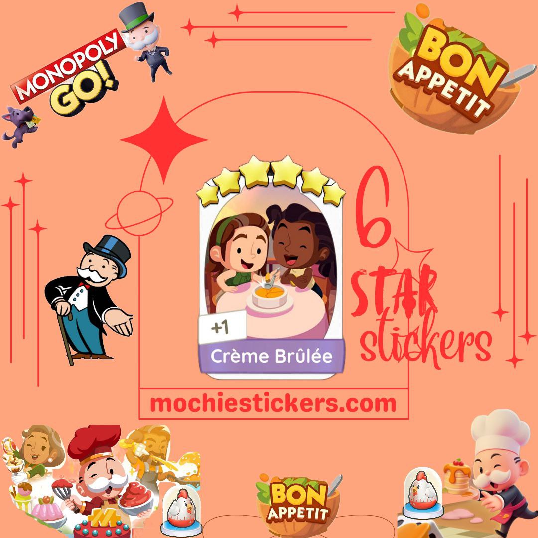 6 Star ( BON APPETIT )