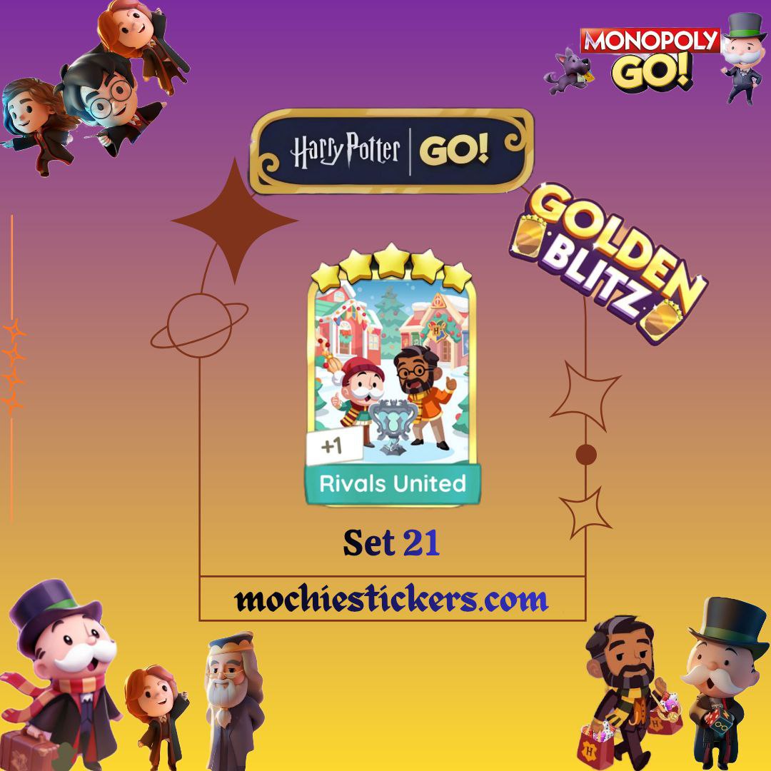 Golden Blitz ( JAN 30th )