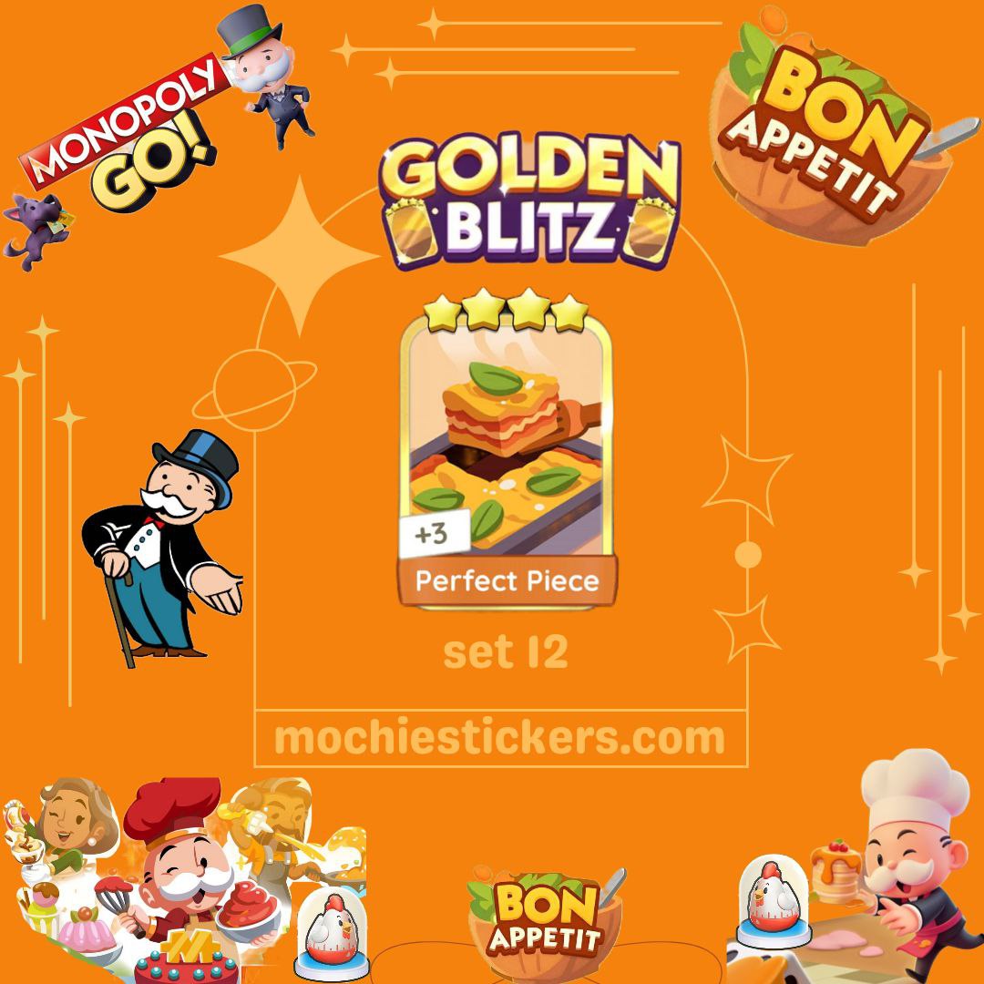 Golden Blitz ( Sept 20th )