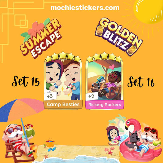 Golden Blitz ( August 13th )