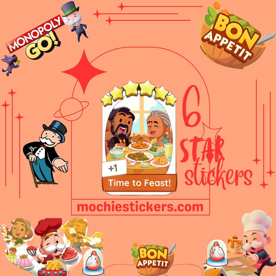 6 Star ( BON APPETIT )