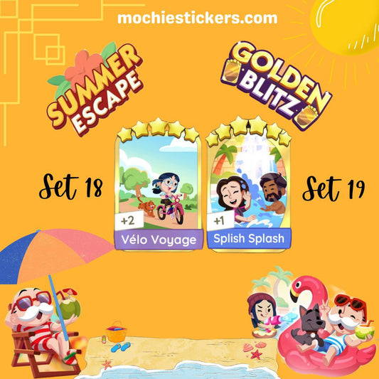Golden Blitz ( August 25th )