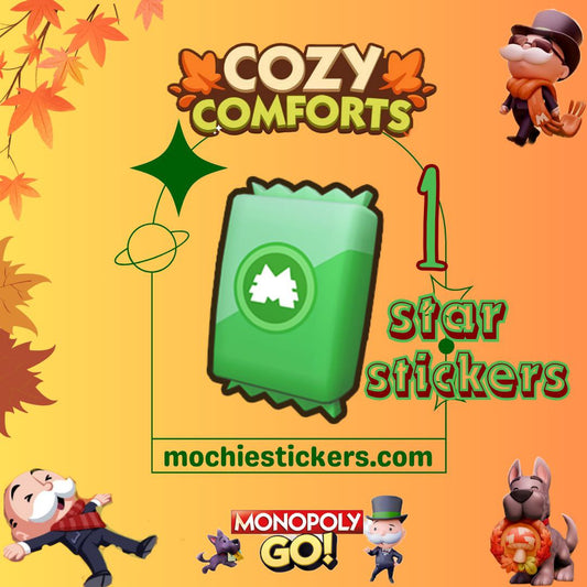 1 🌟 ( COZY COMFORTS )
