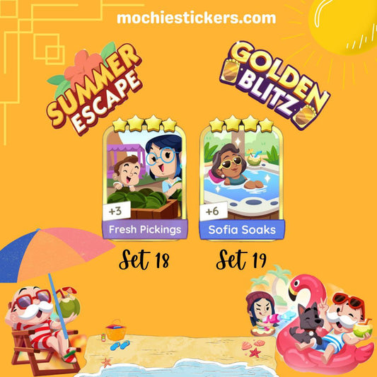 Golden Blitz ( August 8th )