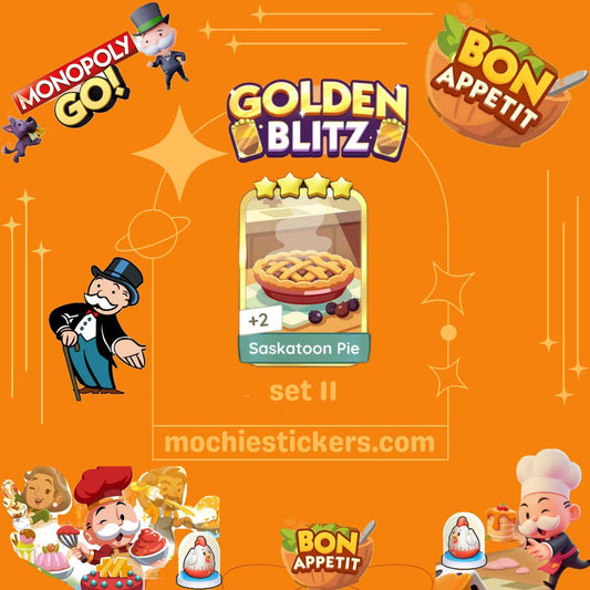 Golden Blitz ( Sept 20th )