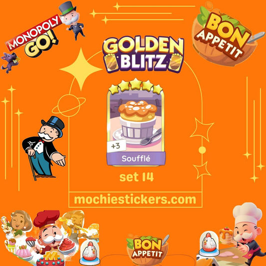 Golden Blitz ( oct 14th )