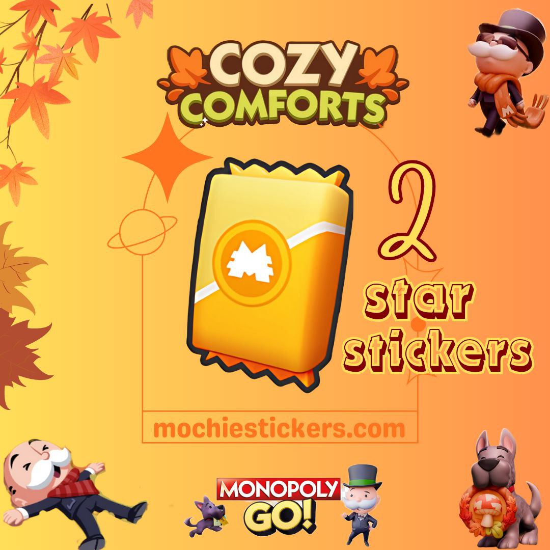 2 🌟 ( COZY COMFORTS )