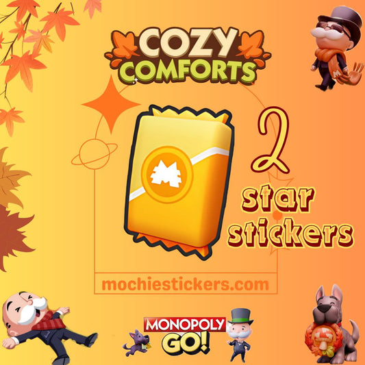 2 🌟 ( COZY COMFORTS )