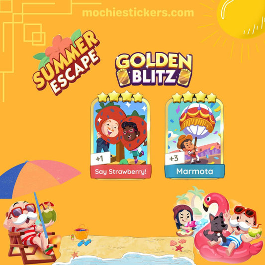 Golden Blitz ( July 28th )