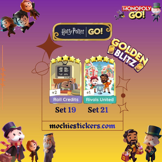 Golden Blitz ( JAN 30th )